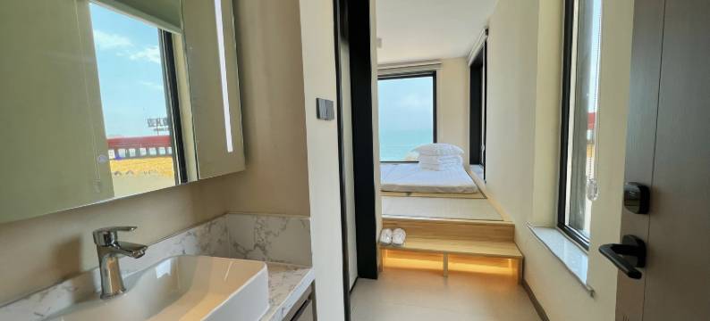 壹凡森海海景民宿(崂山风景区店)图片