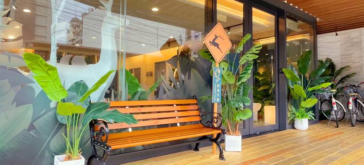 路境行旅-花莲大同馆图片