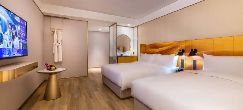 北京天安门广场漫心酒店图片