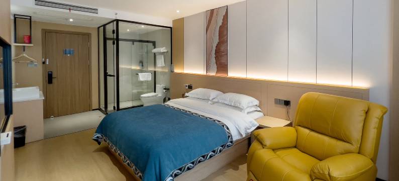 M合美·美季酒店(常熟东南虞悦广场店)图片