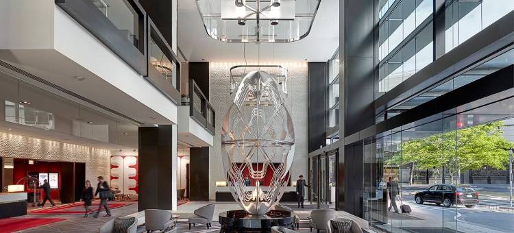 墨尔本皇冠江滨酒店(Crown Promenade Melbourne)图片