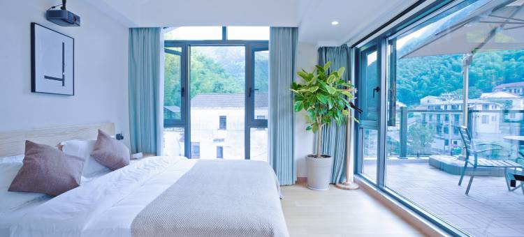 安吉山有扶苏·野奢露台亲子度假美宿图片