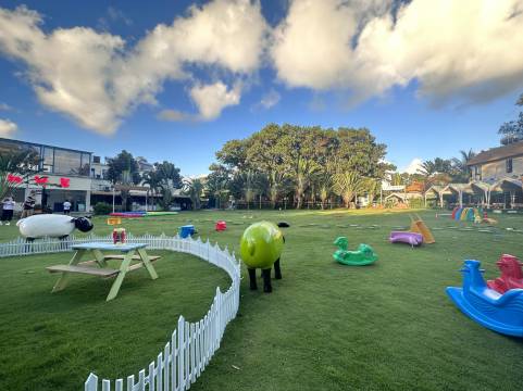 陵水乐天归心居图片