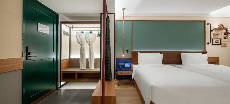 深圳龙岗漫心酒店图片