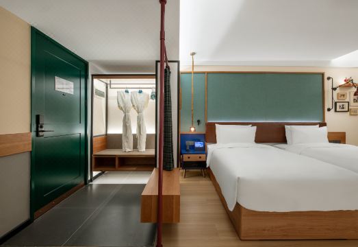 Manxin Hotel Longgang   Shenzhen Hotel Overview