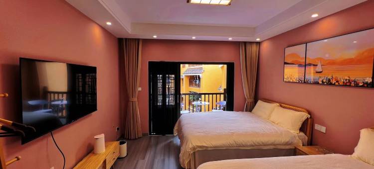 抚仙湖仓惠卓民宿(广龙小镇店)图片