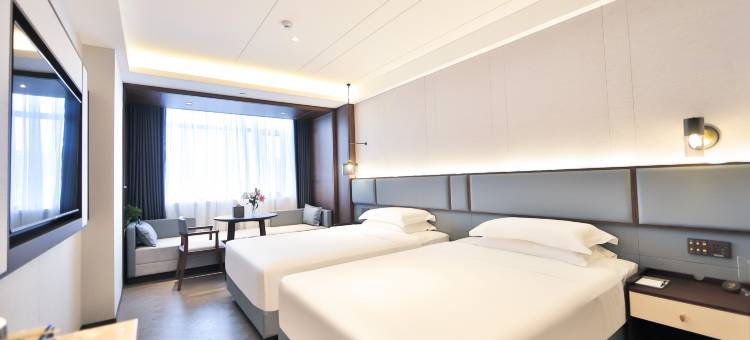 美豪丽致酒店(长春一汽高铁西站店)图片