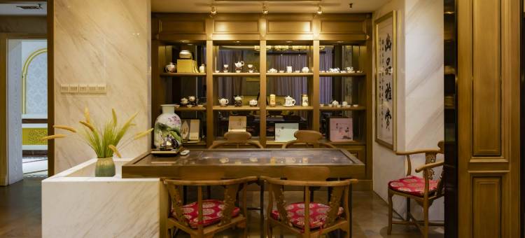 济南联勤宾馆(英雄山路店)图片