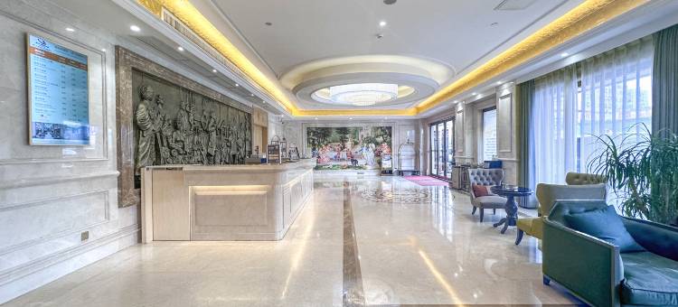 维也纳酒店(东莞虎门东站北栅店)图片