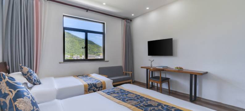 象山西山小筑民宿图片