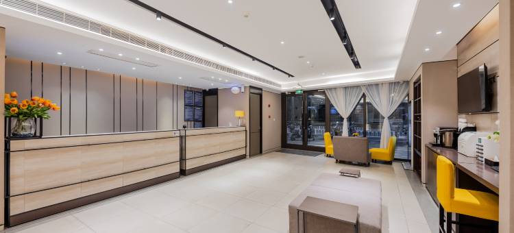 如家精选酒店(南京新街口地铁站德基广场店)图片