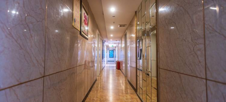 巴中云天商务宾馆(四中店)图片