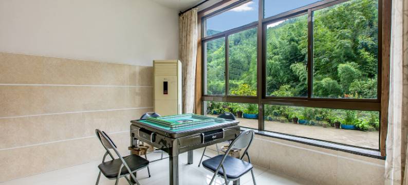 安吉树朝农庄图片