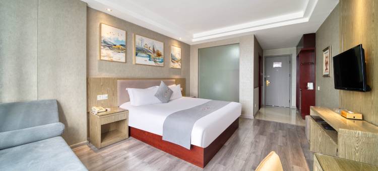 华译大酒店(武义古城壶山广场店)图片