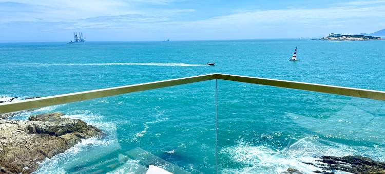 东山汐颜海景民宿图片