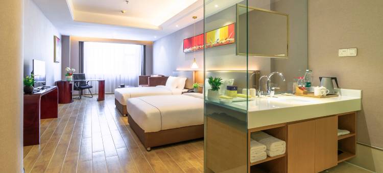 石狮柏莱酒店(石狮服装城店)图片