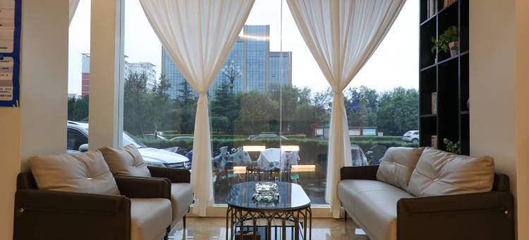 派·酒店(安阳师范学院店)图片