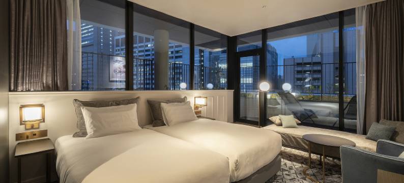 格兰贝尔银座酒店(GINZA HOTEL by GRANBELL)图片