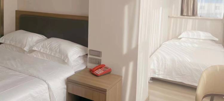 子洲县融熙精品酒店图片