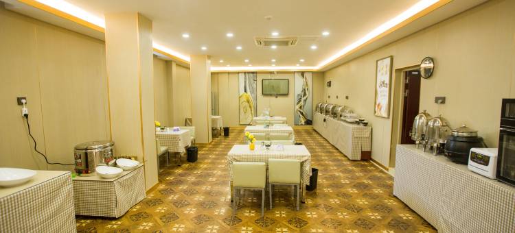 如家派柏·云酒店(界首人民路店)图片