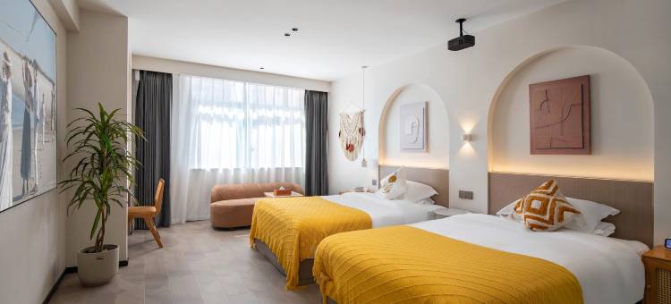 丽斯未来酒店(青州古城泰华城店)图片