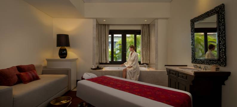 特兰斯巴厘岛度假村(The Trans Resort Bali)图片