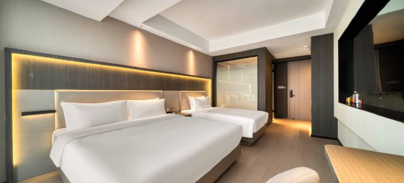 沐舍酒店(台州椒江康平路店)图片