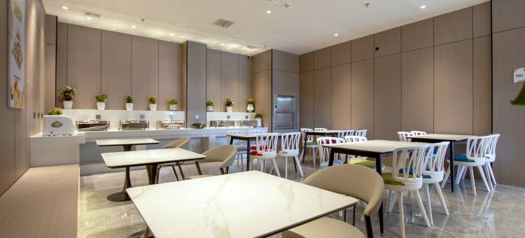 桑尼贝尔连锁酒店(平顶山鲁山鲁平大道店)图片