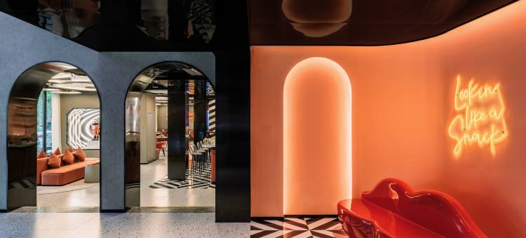 YUNIK酒店(上海新国际博览中心世博园店)图片