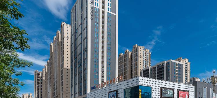 麗枫酒店(惠州石湾店)图片