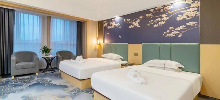 白玉兰酒店(宜昌CBD购物中心店)图片