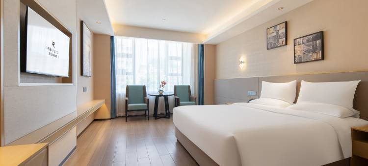 丽呈云漫酒店(珠海金湾南水店)图片