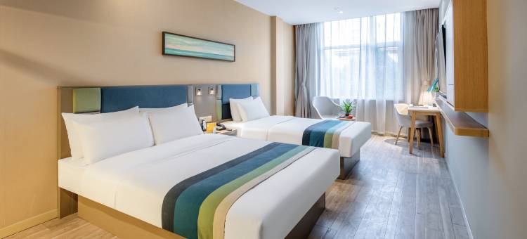 如家商旅酒店(晋中大学城武宿国际机场店)图片