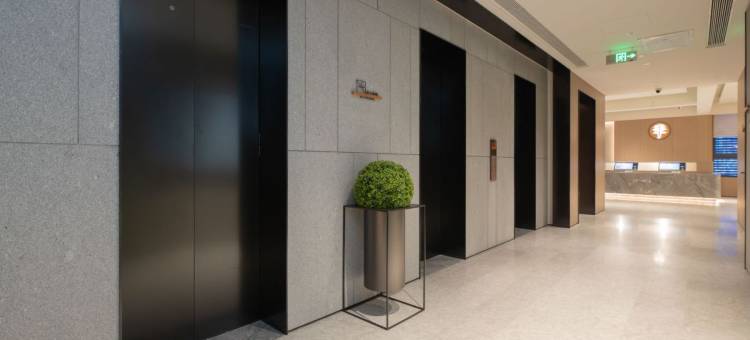 全季酒店(济南CBD省博物馆店)图片