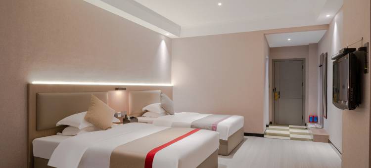 永州财记酒店(零陵古城东山景区店)图片