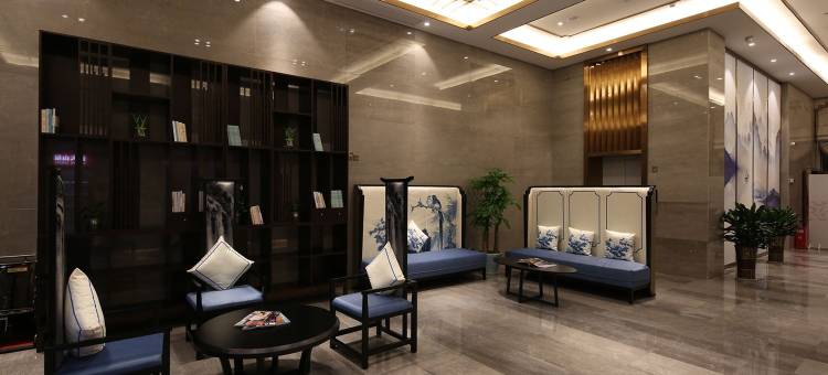 廷泊酒店(步步高新天地邵阳高铁站店)图片