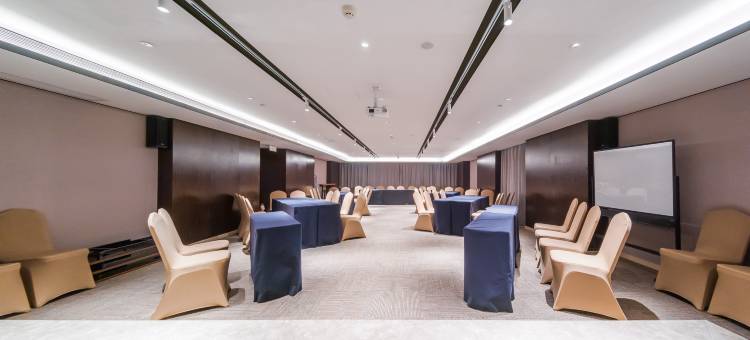 如家酒店·neo(太原小店区通达街地铁站店)图片