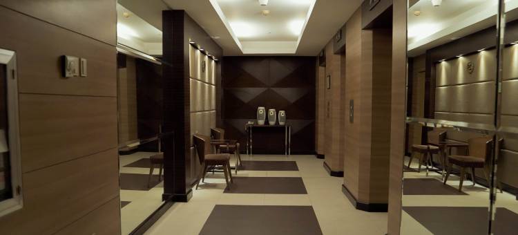 马卡蒂成功酒店(Berjaya Makati Hotel)图片