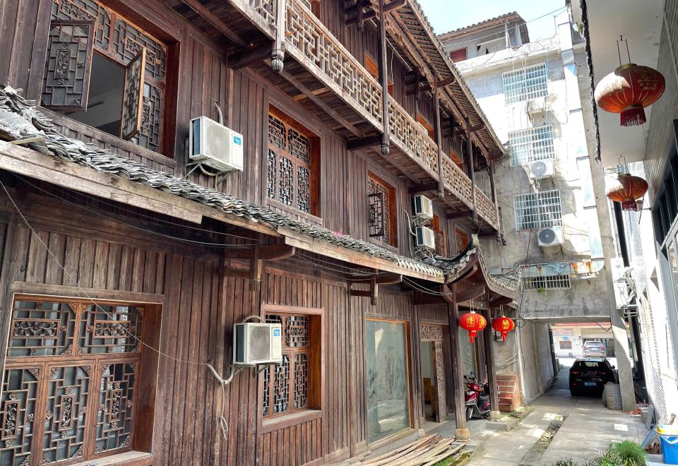 张家界天子山客栈