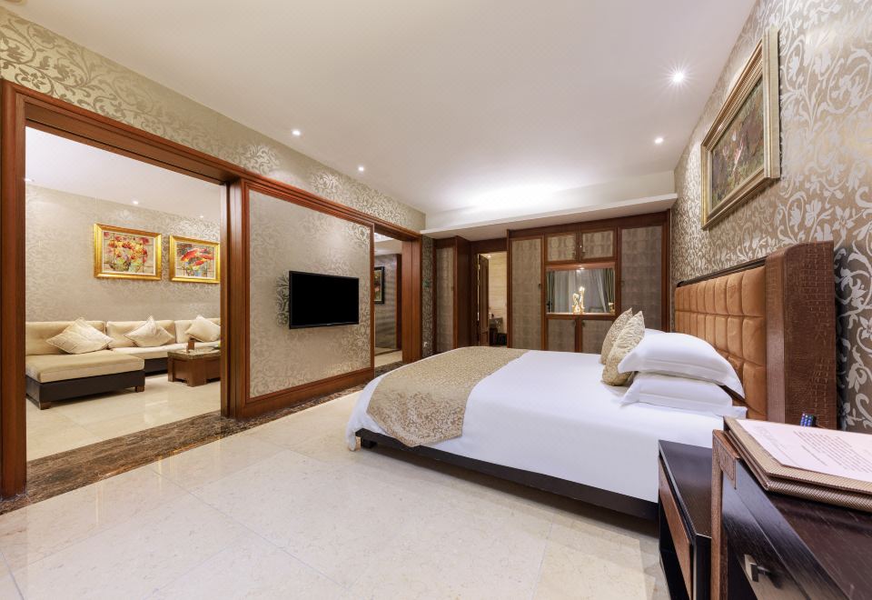 Zhongshan Hot Spring ResortHotel Overview
