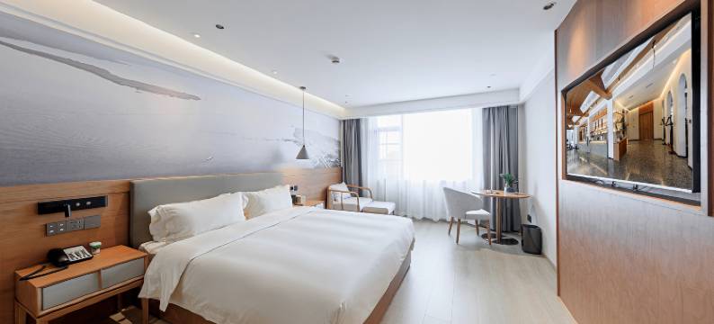 柏雅凯瑞精选酒店(鄂州梁子湖店)图片