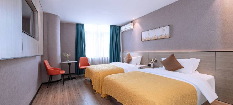 尚程酒店(柳州五星步行街店)图片