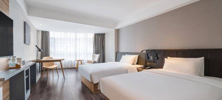 汉庭优佳酒店(成都一品天下蜀汉路东地铁站店)图片