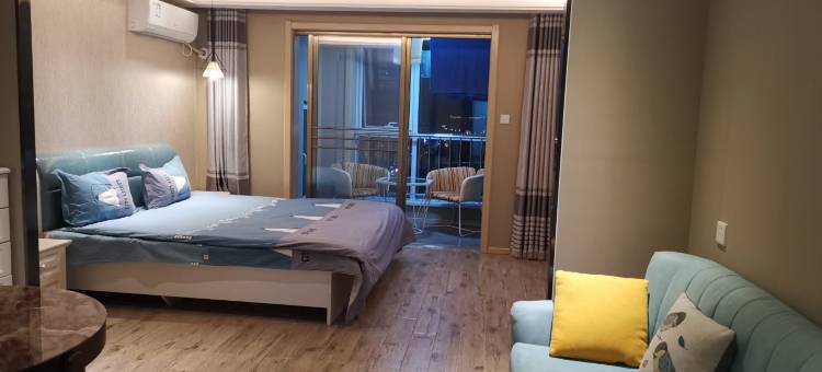 左岸佳宿公寓图片