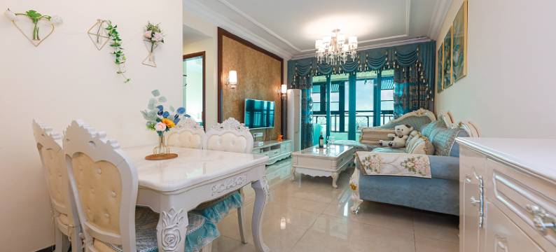 北海客悦度假公寓(北海银滩大道店)图片