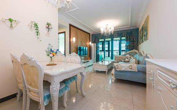 北海客悦度假公寓(北海银滩大道店)