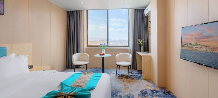 贵豪国际美宿(佛山南海新都会购物中心店)图片