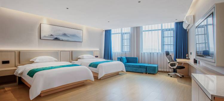 云上四季尚品酒店(昭通镇雄人民公园店)图片