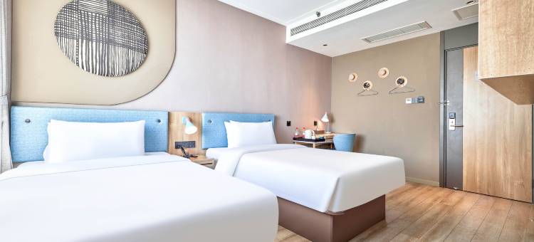 如家酒店·neo(唐山火车站东广场店)图片