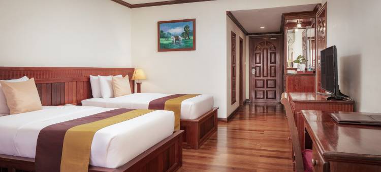 吴哥天堂酒店(Angkor Paradise Hotel)图片
